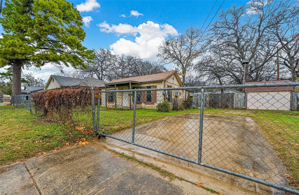 Tinsley Lewis G Survey - Residential
