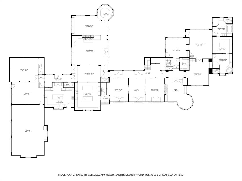 K Bar G Estates Add - Residential
