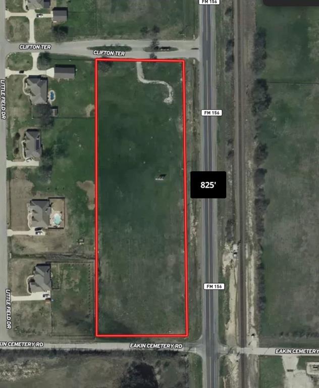 This commercial lot in the Alliance corridor offers a rare and affordable opportunity for investors and businesses alike. Located in unincorporated Southwest Denton County, it benefits from minimal zoning restrictions, providing flexibility for various commercial uses. The lot is strategically positioned in a high-growth area, with numerous subdivisions and commercial developments currently in the planning or development stages, ensuring long-term potential. Key features include access to 3-phase electric, availability of water connection, fiber optic internet capabilities, and ample space for business development. This is the perfect location to establish or expand your business, with endless possibilities for growth and success. Don't miss your chance to secure a prime piece of real estate in a rapidly developing area. The future of your business begins here!