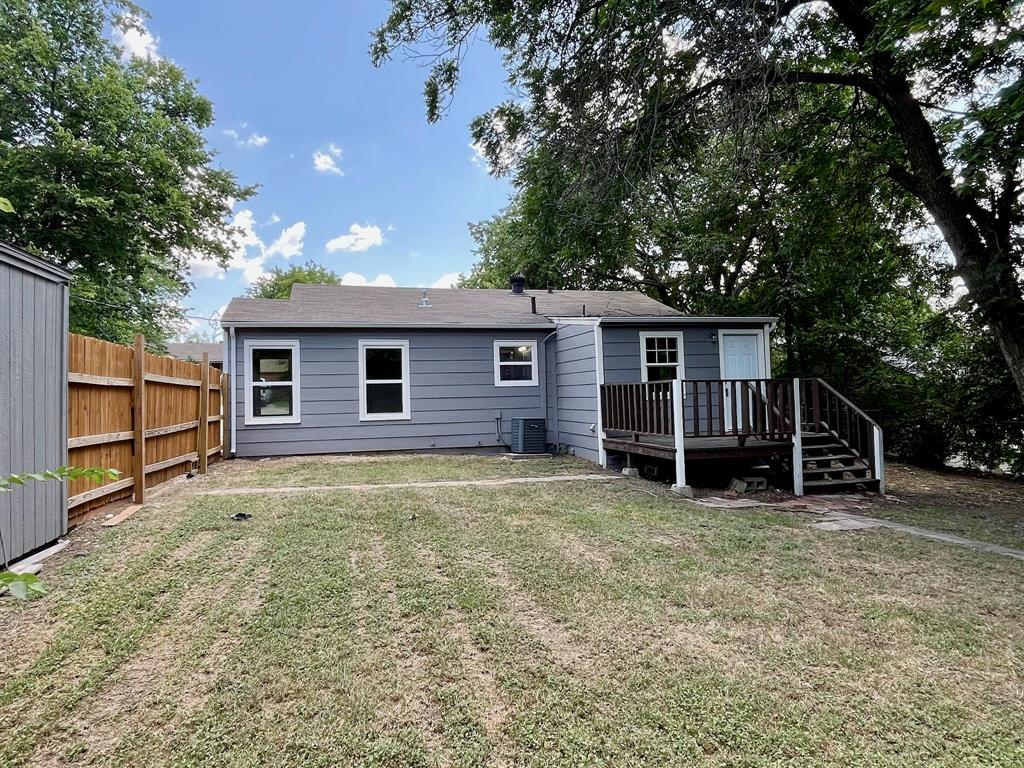 Ridglea West Add - Residential