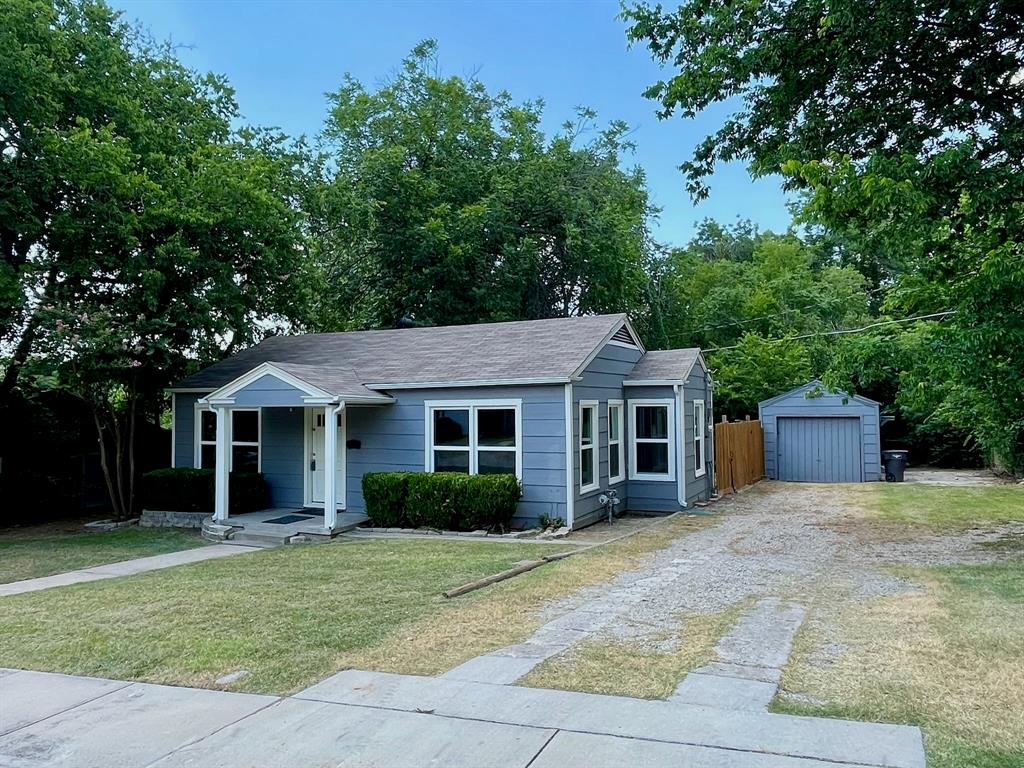 Ridglea West Add - Residential