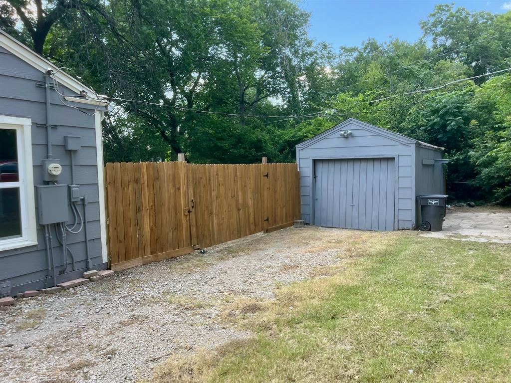 Ridglea West Add - Residential