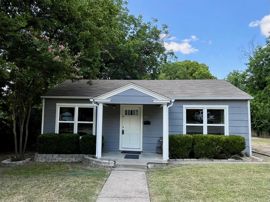 Ridglea West Add - Residential