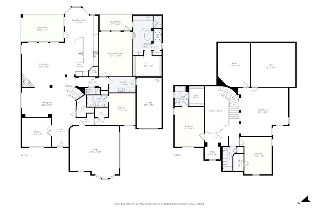 Maxwell Creek North Ph 10b - Residential