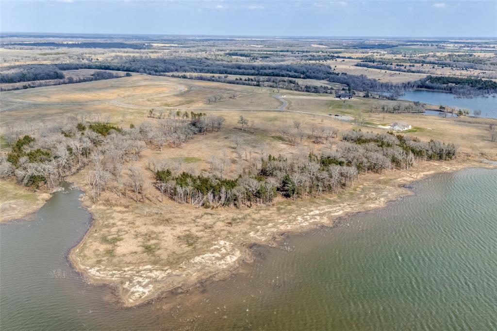 Shores of Peninsula - Land
