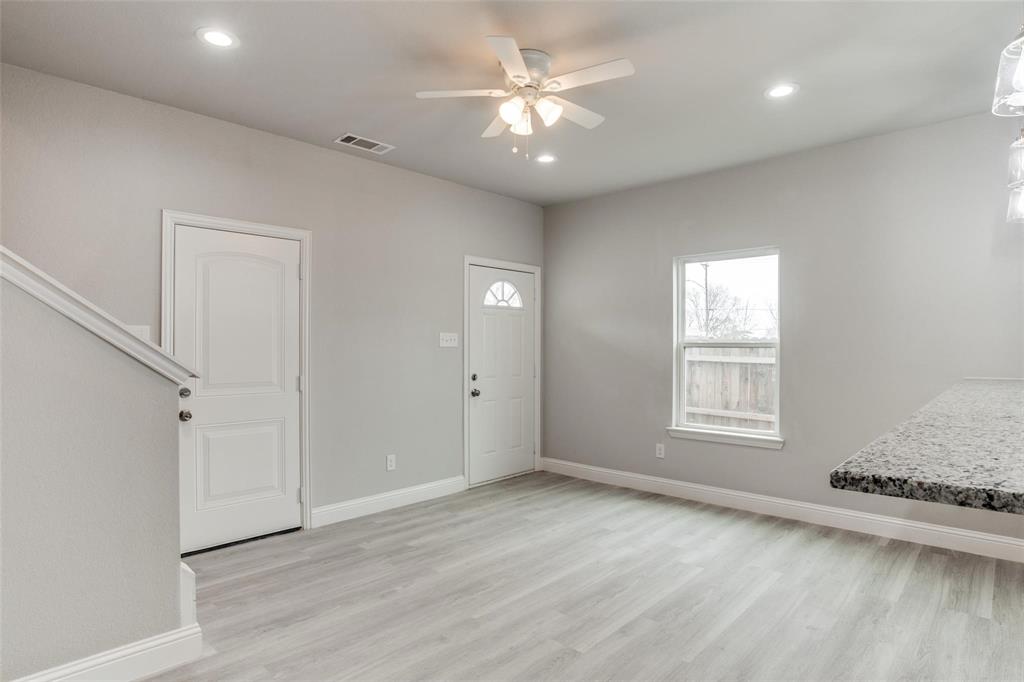 Graham Park Add - Residential Income