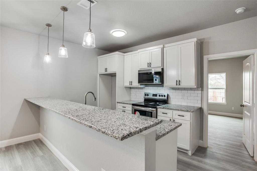 Graham Park Add - Residential Income