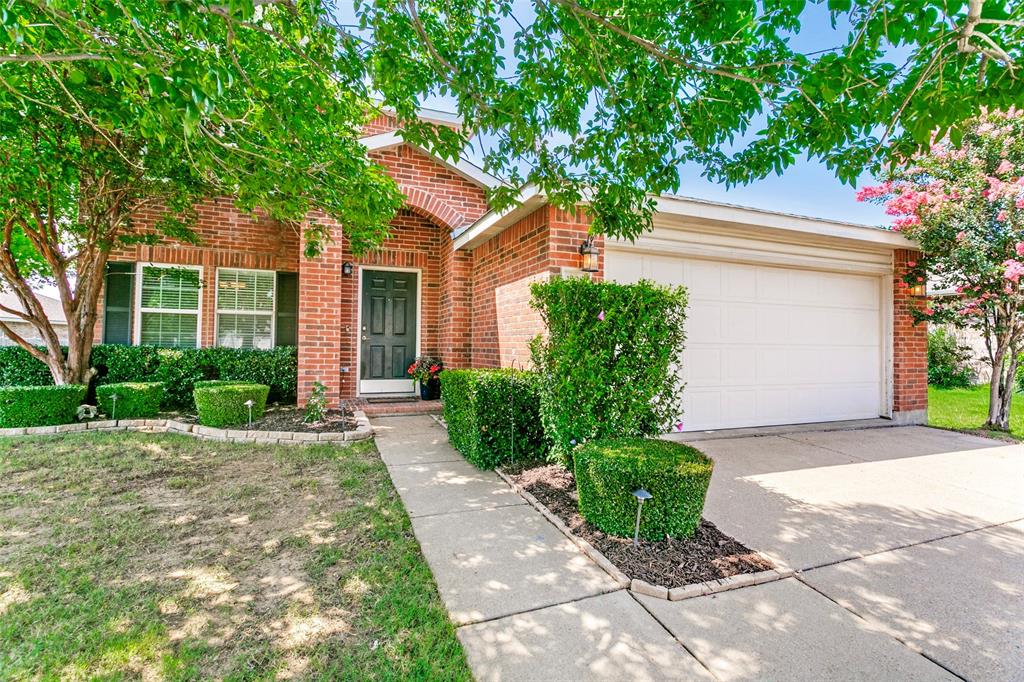 Move-in ready and lovingly maintained by its original owner, this beautiful home sits on a premium oversized lot in highly sought-after Burleson ISD. Designed with growing families in mind, the thoughtfully planned layout features a private primary suite on the first floor, while all secondary bedrooms and a spacious game room are located upstairs, providing the perfect balance of privacy and functionality. Conveniently located just minutes from Chisholm Trail Parkway and I-35W, you'll enjoy easy access to shopping, dining, and the entire Metroplex. Clinkscale Elementary is also within walking distance, making school drop-offs a breeze. Step outside to the expansive backyard, where the oversized lot offers added privacy and plenty of room for kids, pets, entertaining, or weekend cookouts. With its ideal location, functional floor plan, and move-in-ready condition, this home is one you won't want to miss.