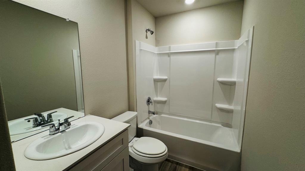 Lonestar at Liberty Trails - Residential