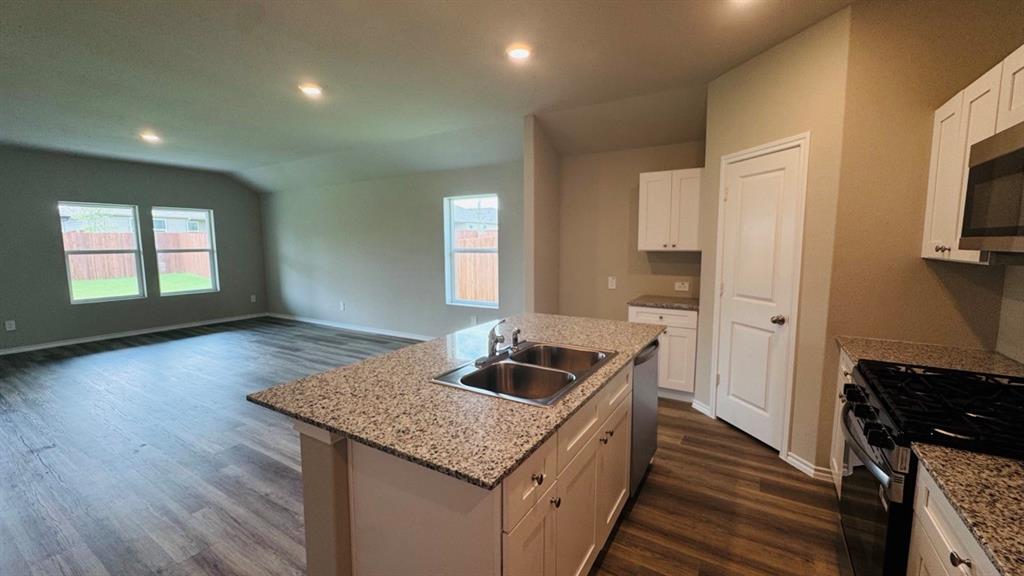 Lonestar at Liberty Trails - Residential