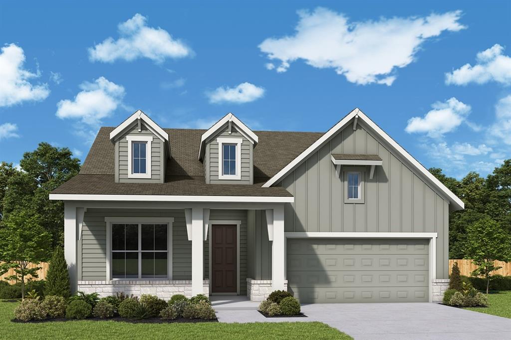 Bring your design inspirations to life in The Rose floor plan by David Weekley Homes in Pecan Square. The private Owner’s Retreat features a spacious walk-in closet and a relaxing en suite bath, creating the perfect place to unwind at the end of the day.

 

Enjoy open-concept living with 12-foot ceilings, a gourmet kitchen with a large island, and a spacious family room with a cozy fireplace—perfect for both everyday living and entertaining.

Step outside to the extended covered porch, ideal for relaxing weekends or hosting friends and family. Two junior bedrooms and a private guest room provide plenty of space for everyone. 

Call or chat with the David Weekley Homes at Pecan Square Team to learn more about this new home for sale in Northlake, Texas!