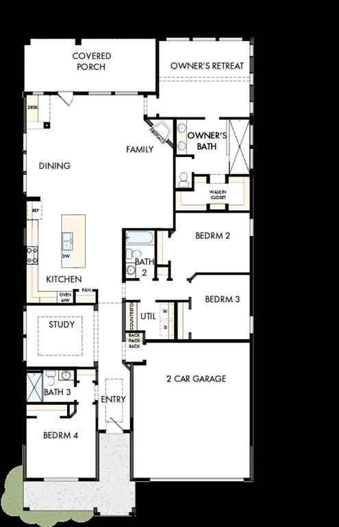 Pecan Square - Residential