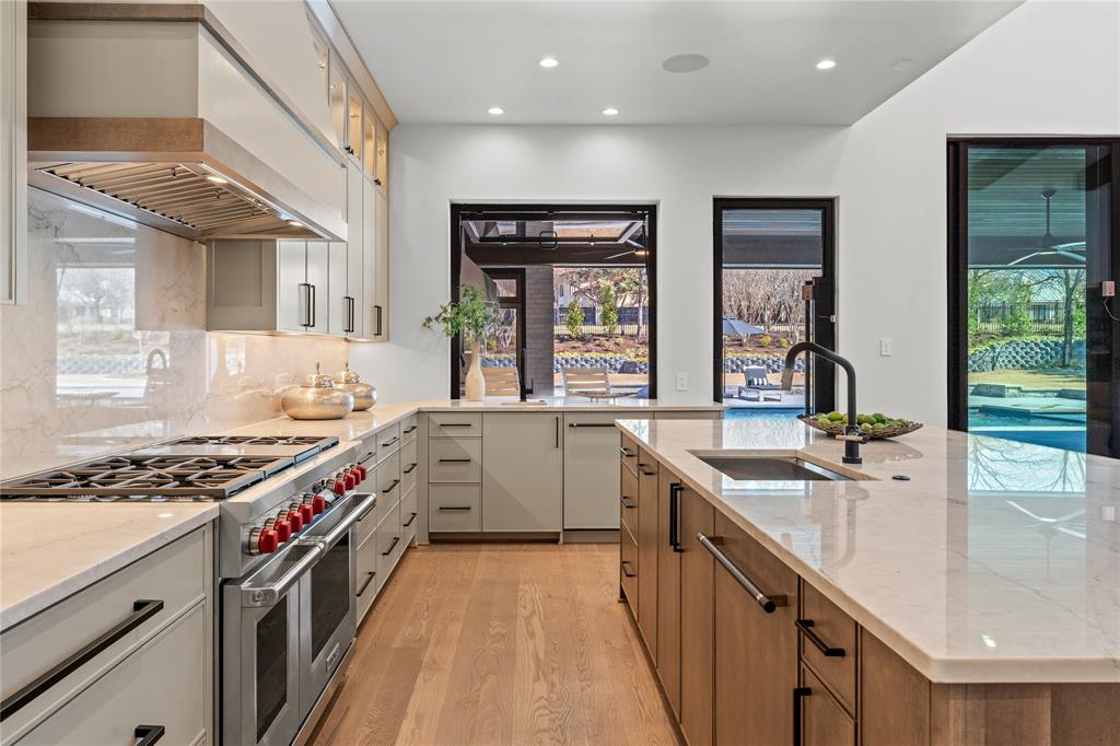 Preston Trails - Residential