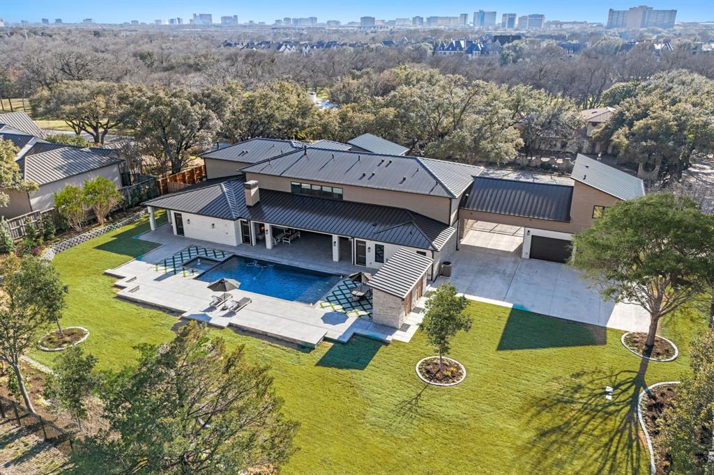 Preston Trails - Residential