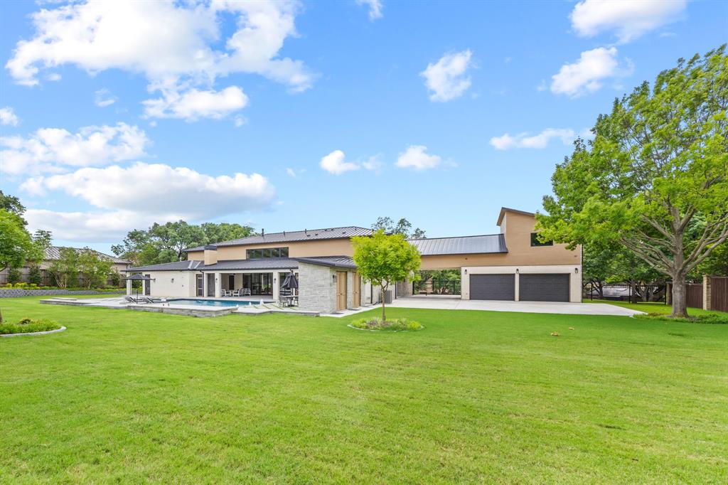 Preston Trails - Residential