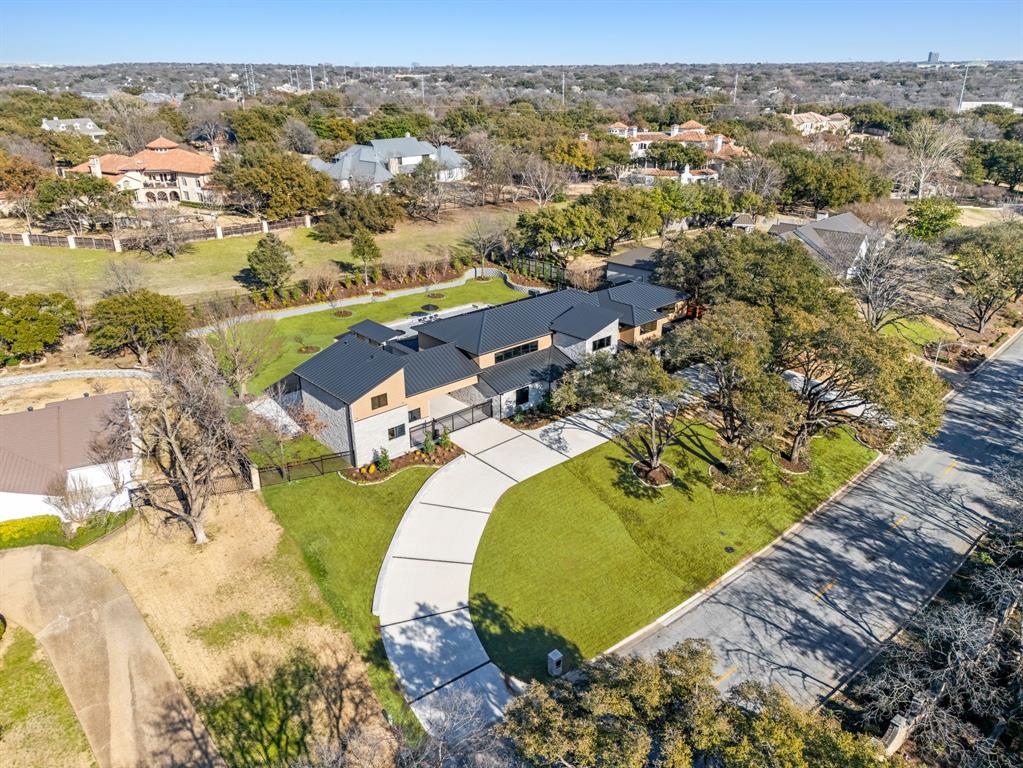 Preston Trails - Residential