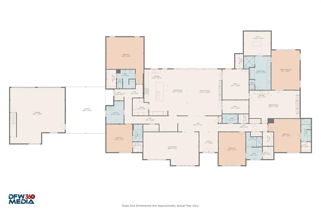 Preston Trails - Residential