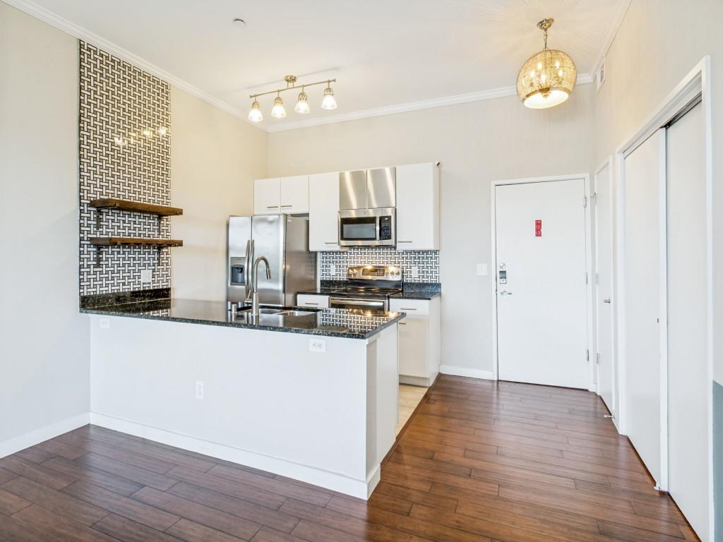 Bryan Street Station Condo - Residential
