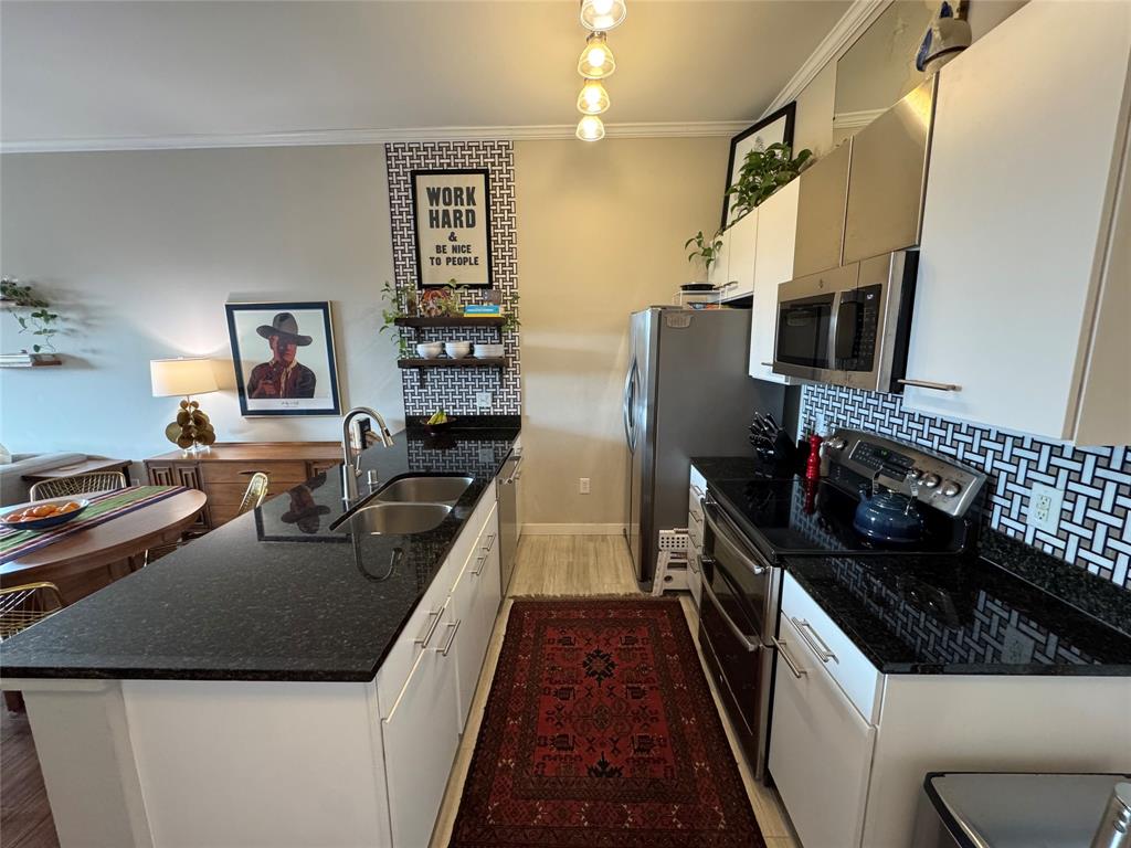 Bryan Street Station Condo - Residential