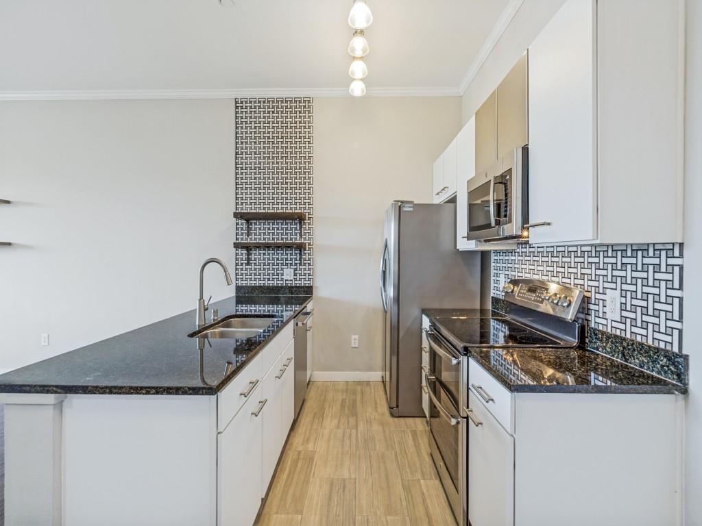 Bryan Street Station Condo - Residential