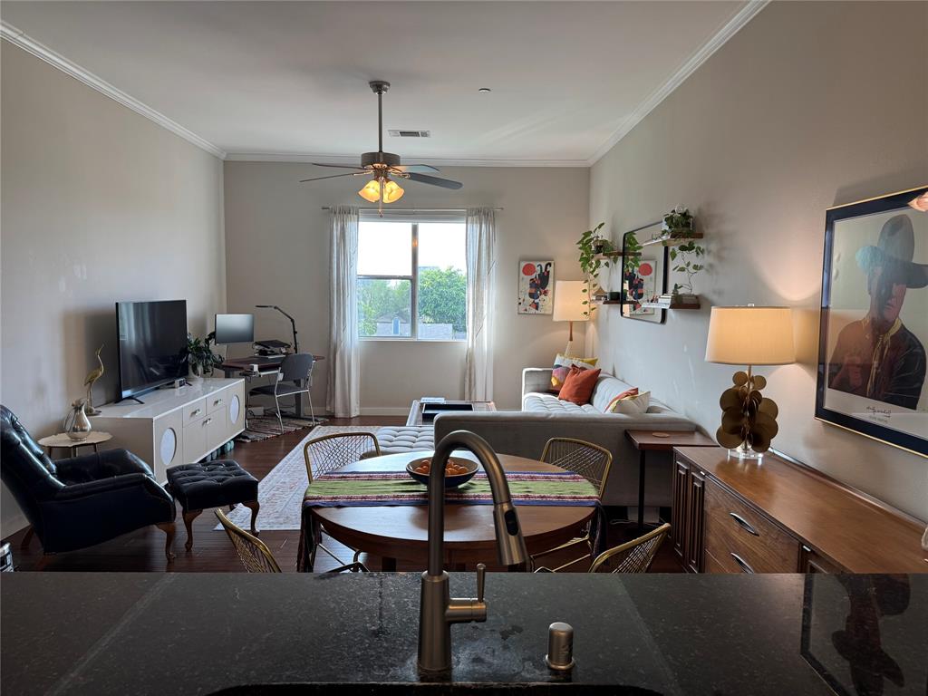 Bryan Street Station Condo - Residential