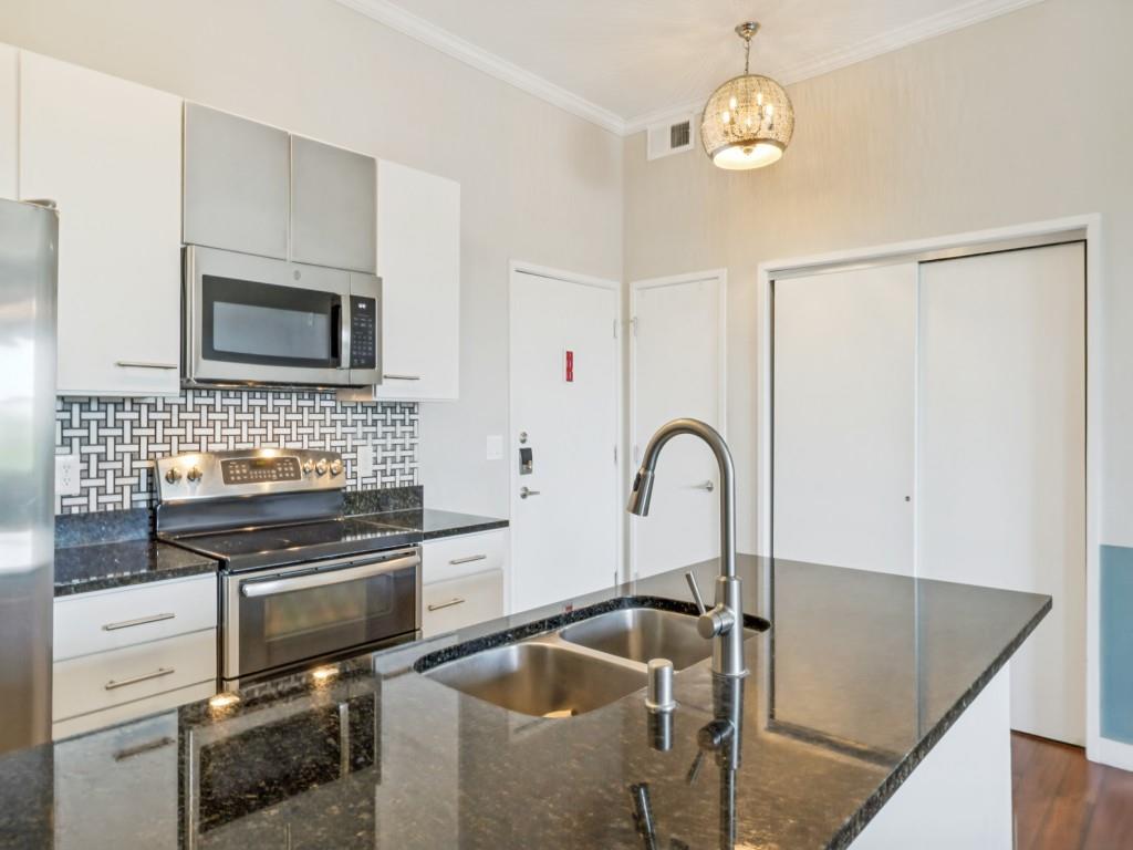 Bryan Street Station Condo - Residential