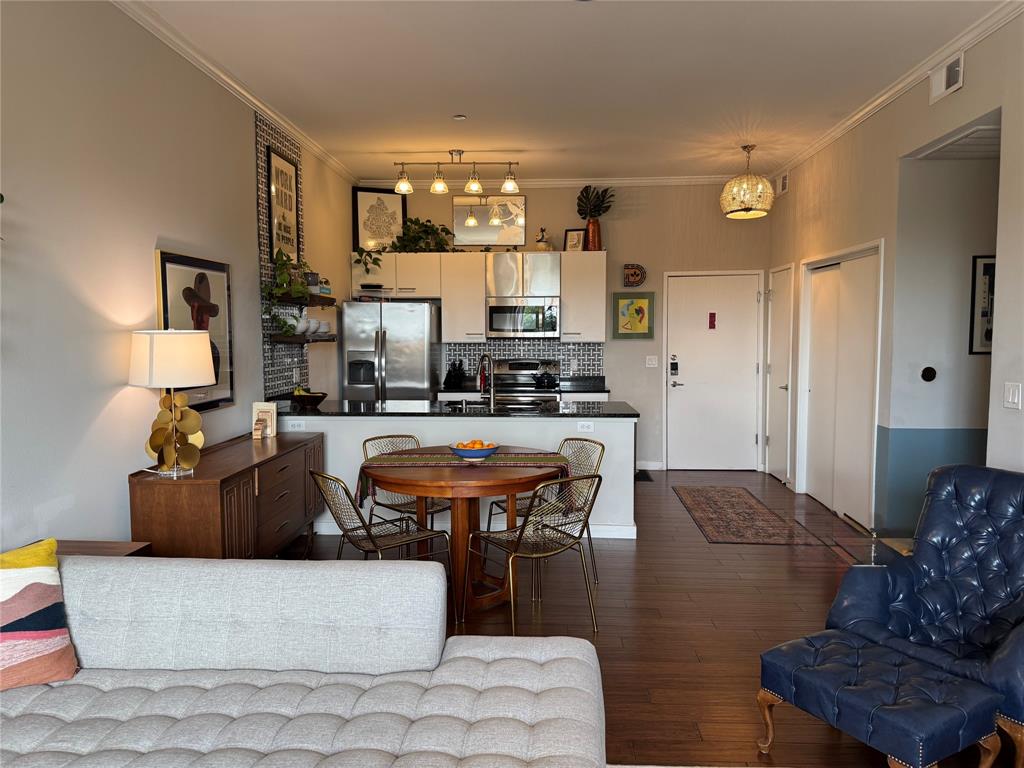 Bryan Street Station Condo - Residential