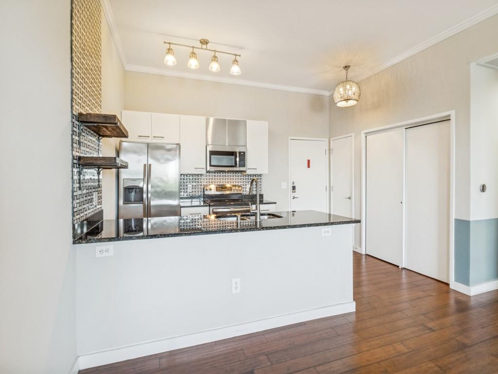 Bryan Street Station Condo - Residential