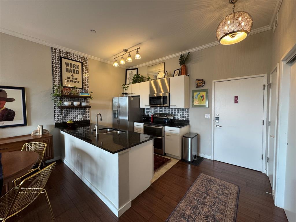 Bryan Street Station Condo - Residential