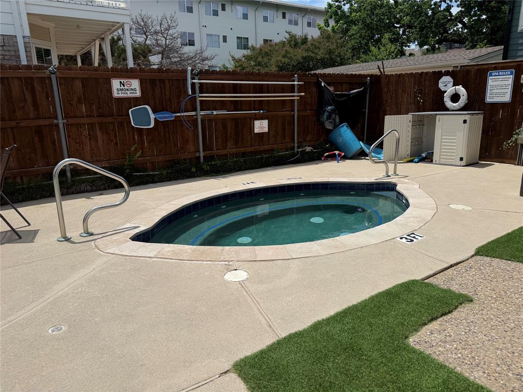 Bryan Street Station Condo - Residential