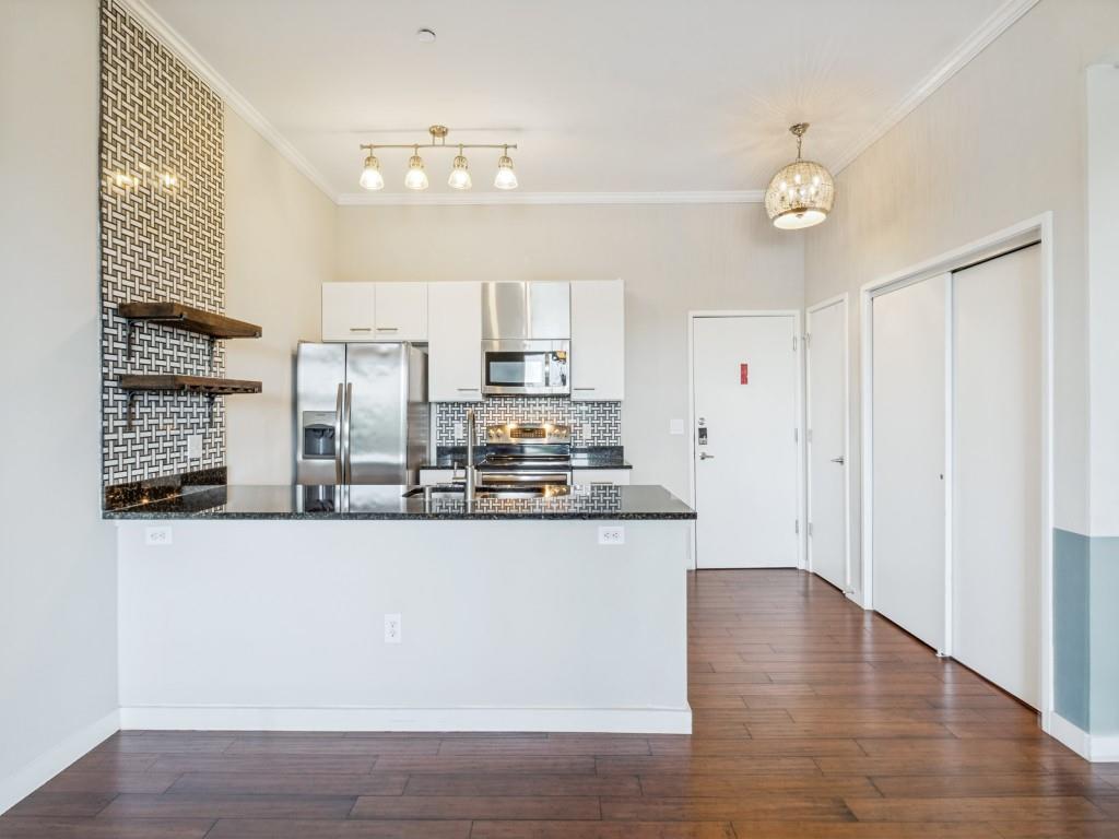 Bryan Street Station Condo - Residential