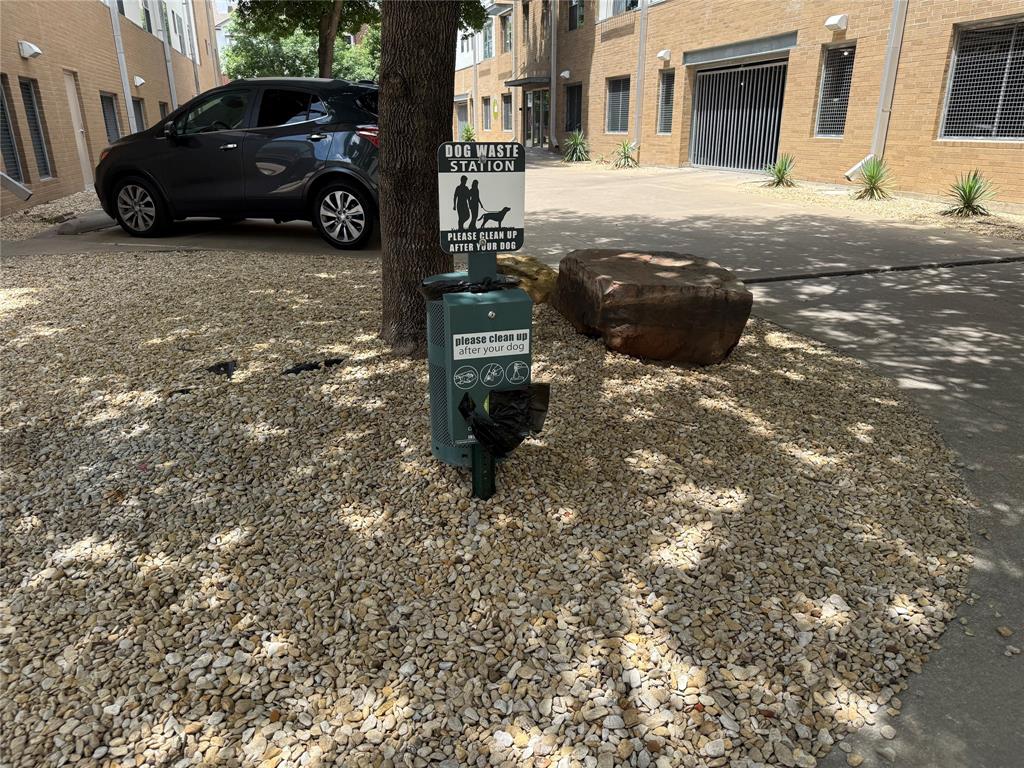 Bryan Street Station Condo - Residential