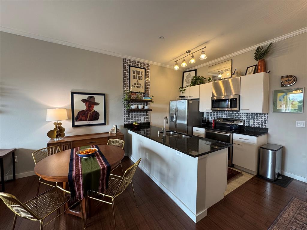 Bryan Street Station Condo - Residential