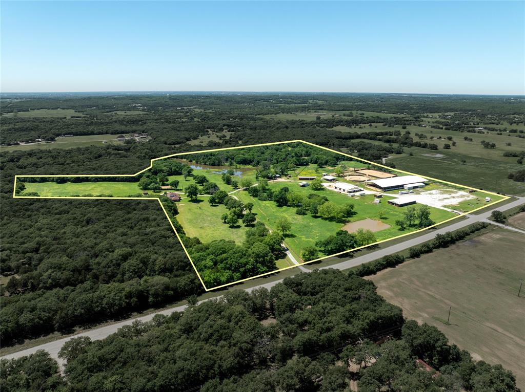 Hamilton J - Farm