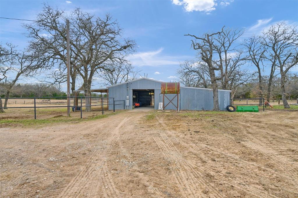 Hamilton J - Farm