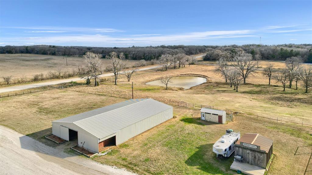 Hamilton J - Farm