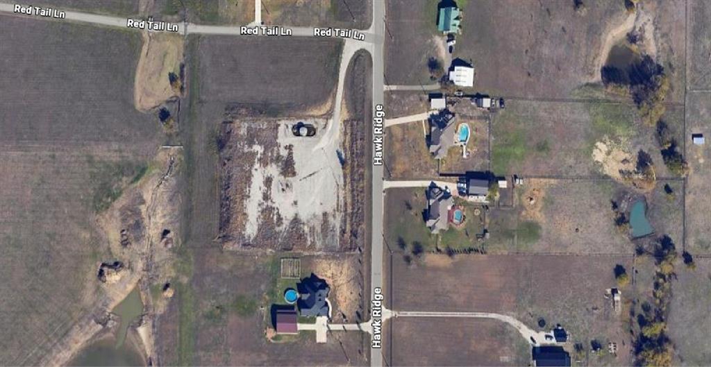 Hawk Ridge Add Ph3 - Land