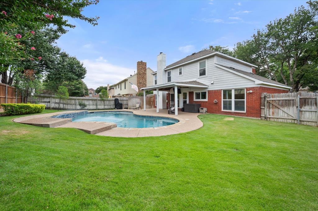 Park Glen Add - Residential