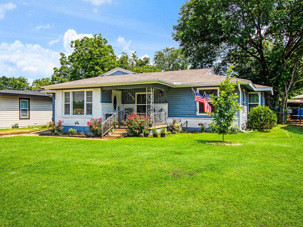 Forty Oaks Add - Residential
