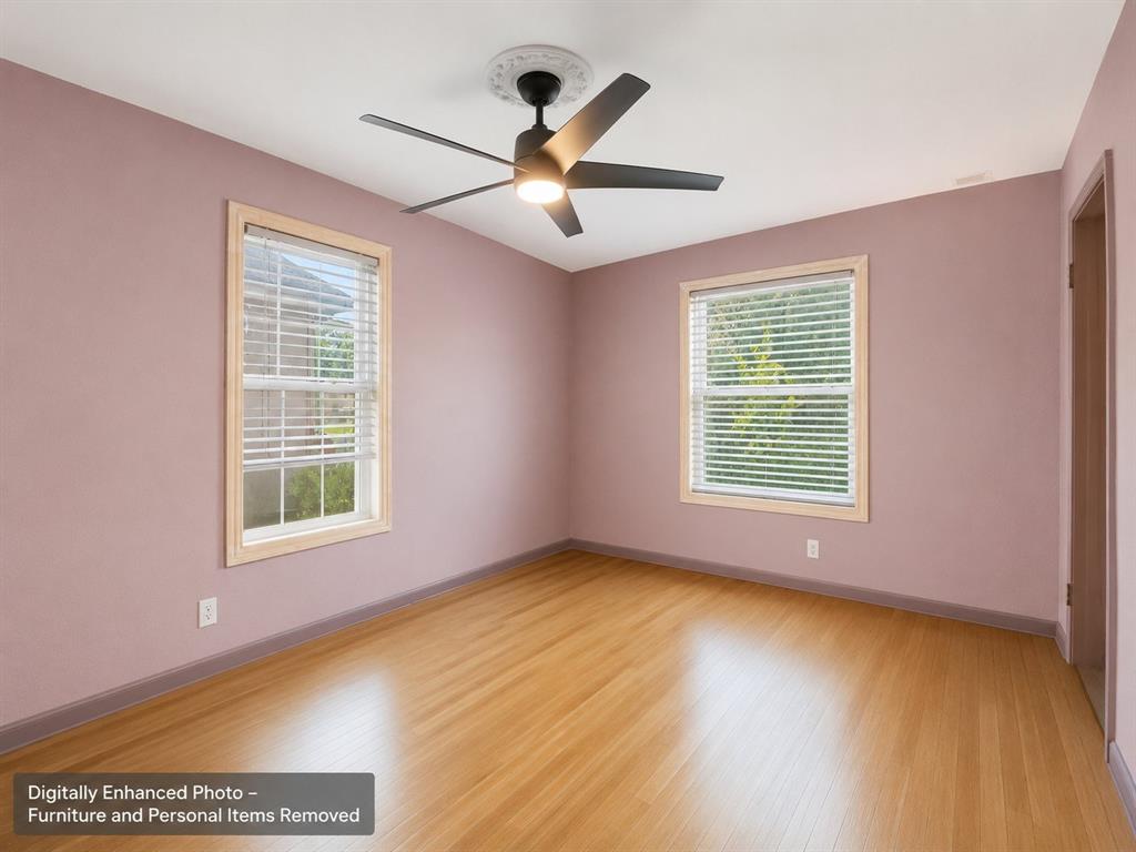 Forty Oaks Add - Residential