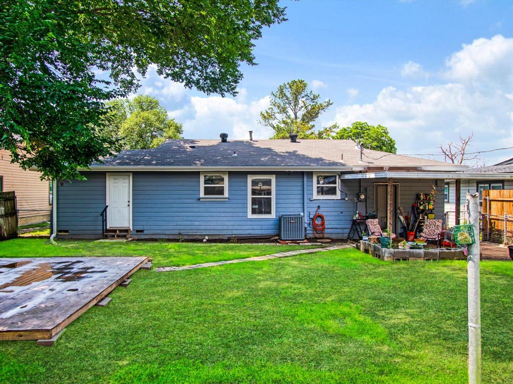 Forty Oaks Add - Residential