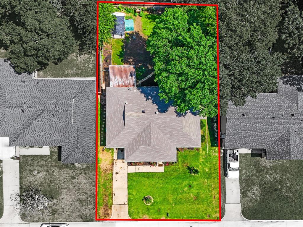Forty Oaks Add - Residential