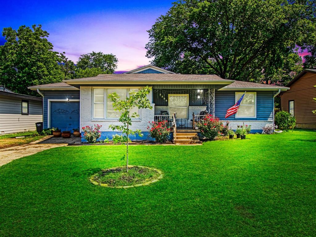 Forty Oaks Add - Residential
