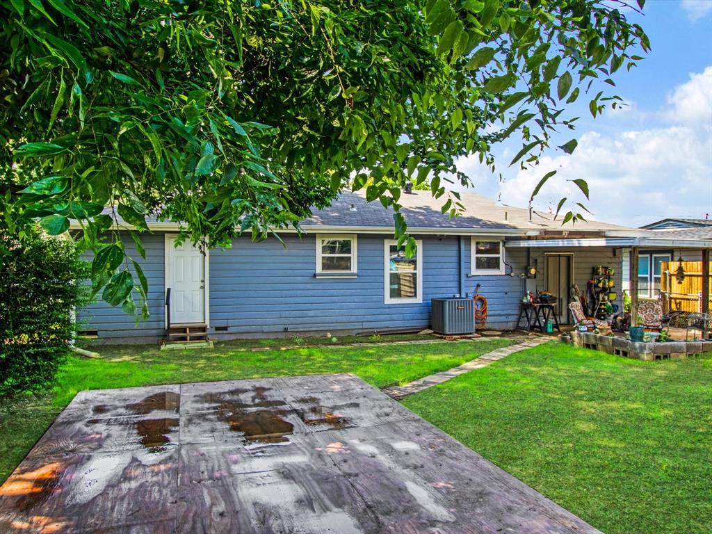 Forty Oaks Add - Residential