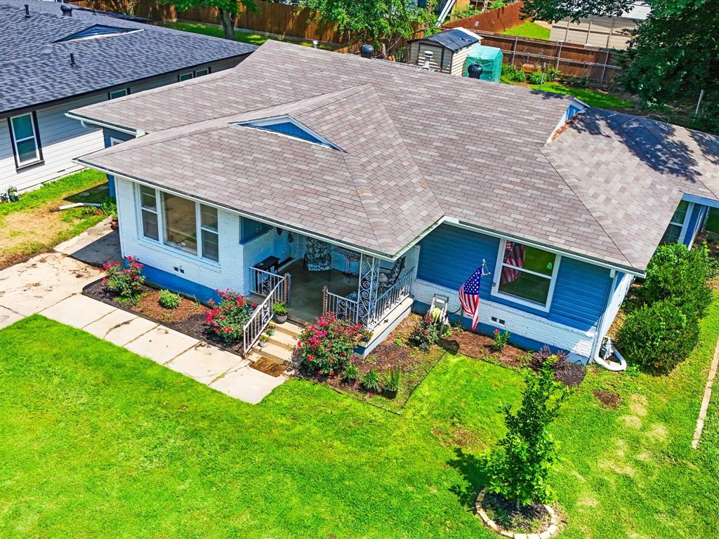 Forty Oaks Add - Residential