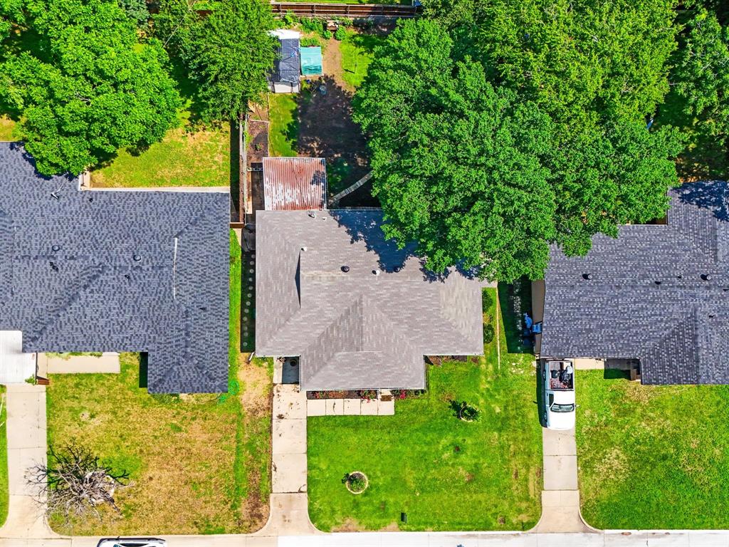 Forty Oaks Add - Residential