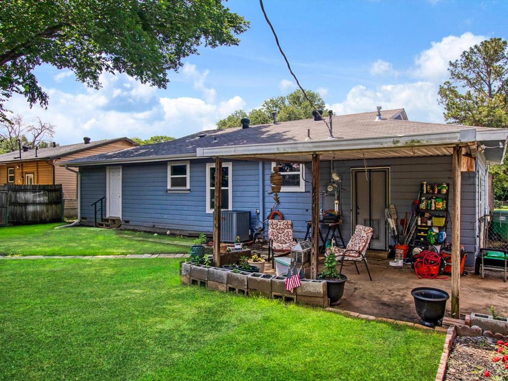 Forty Oaks Add - Residential
