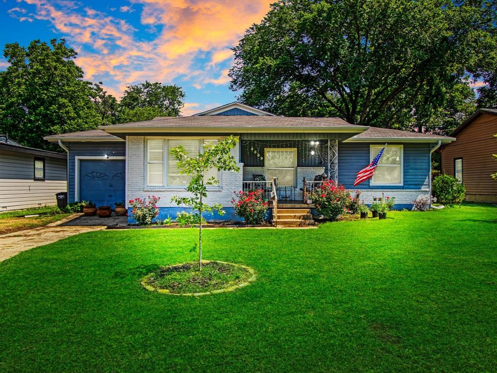Forty Oaks Add - Residential