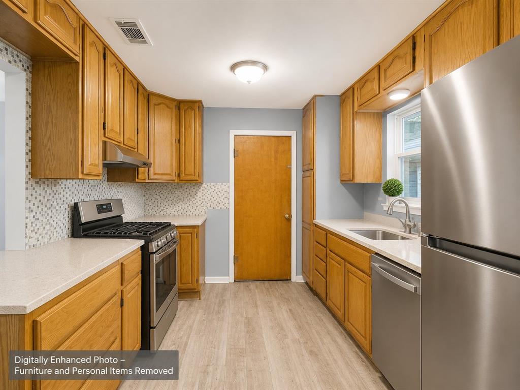 Forty Oaks Add - Residential