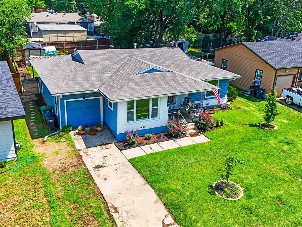 Forty Oaks Add - Residential